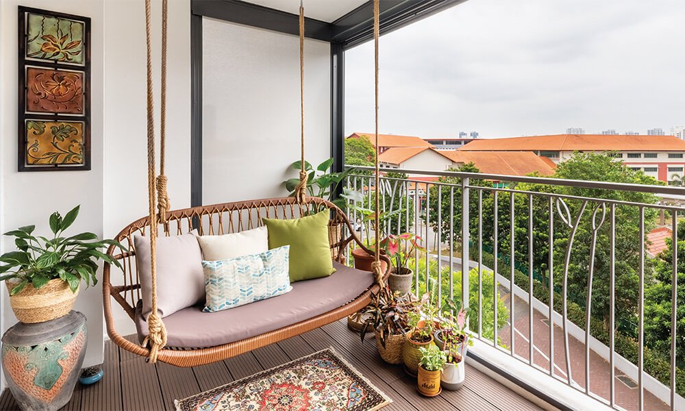 Balcony Designs
